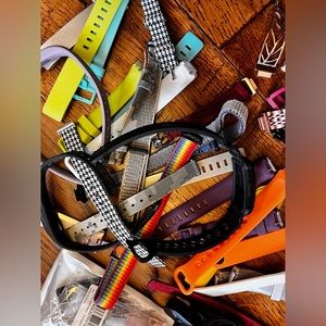 GRAB BAG FitBit Flex 2 Accessories GUC